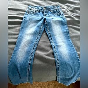 Maurice bootcut jeans